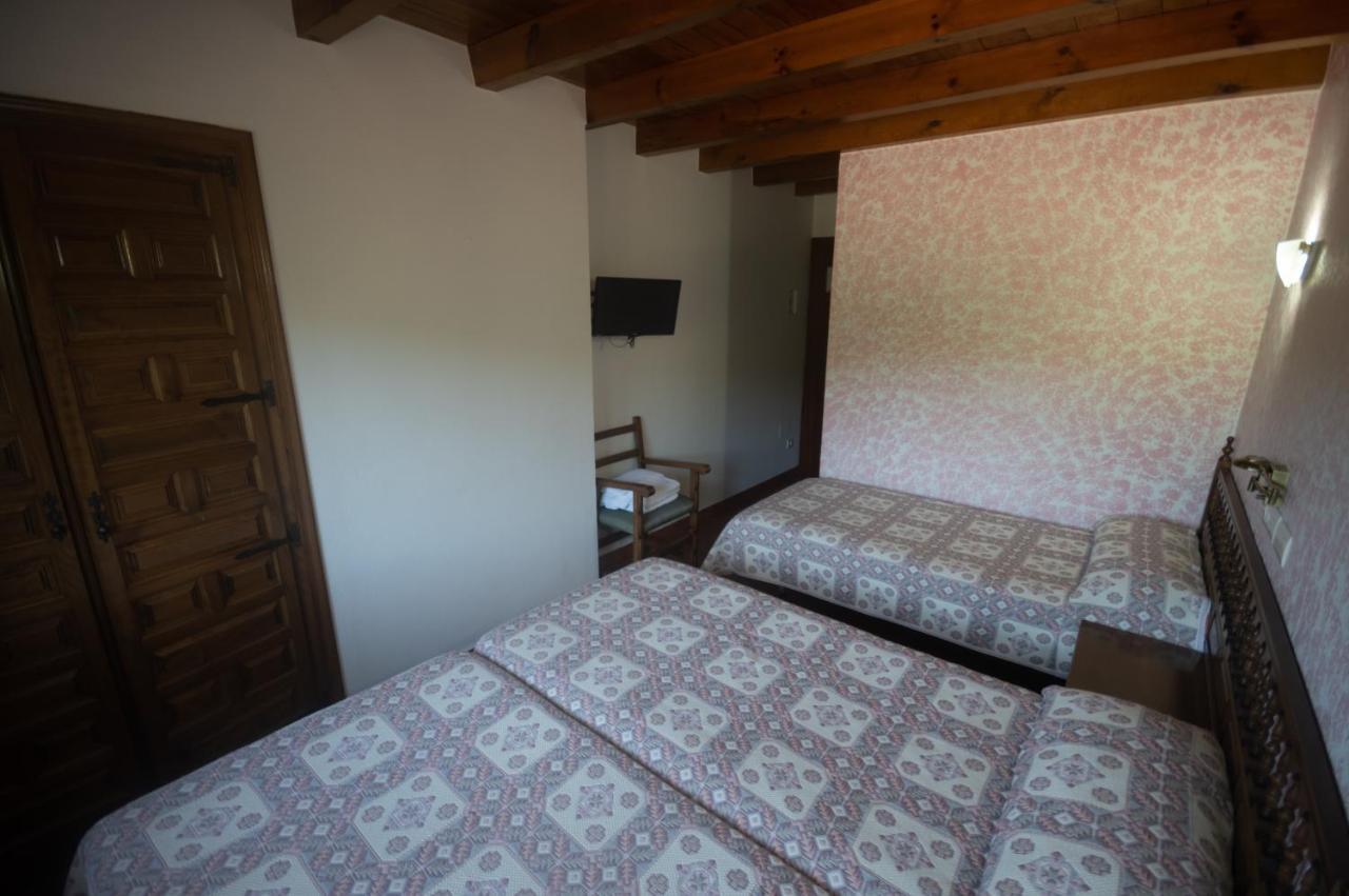 Posada Casa De Julia Parbayon Eksteriør bilde