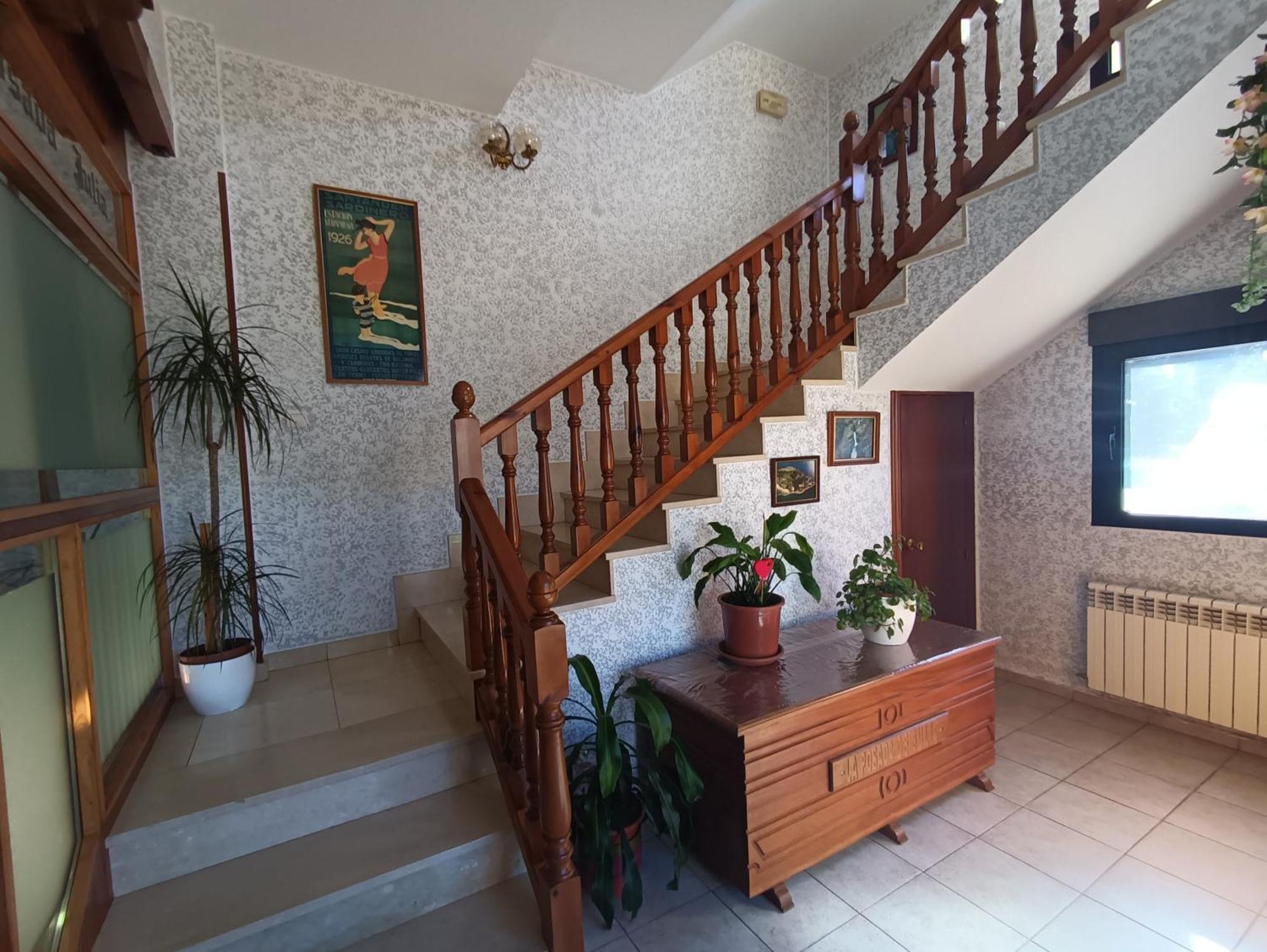Posada Casa De Julia Parbayon Eksteriør bilde