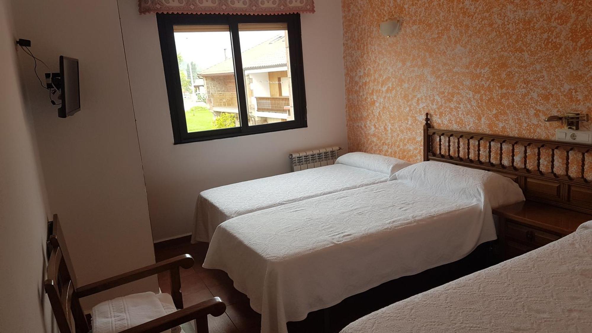 Posada Casa De Julia Parbayon Eksteriør bilde