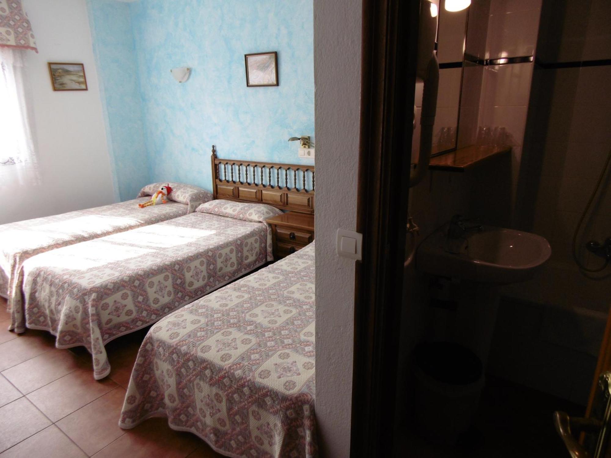 Posada Casa De Julia Parbayon Rom bilde