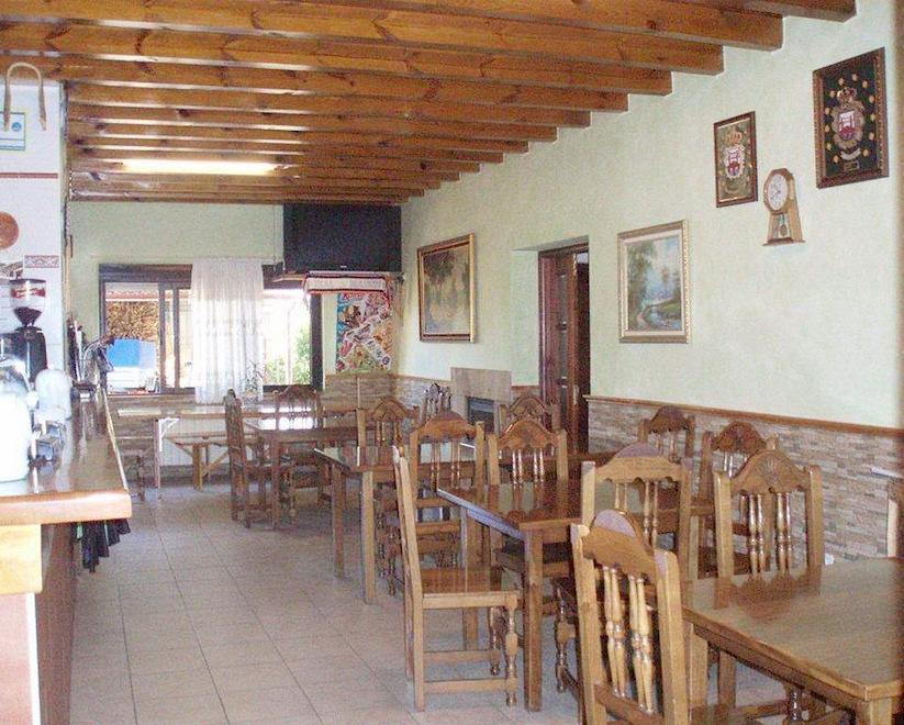 Posada Casa De Julia Parbayon Eksteriør bilde