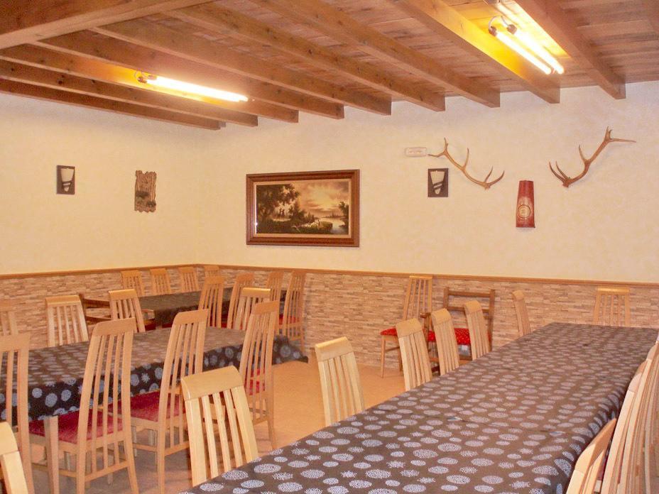 Posada Casa De Julia Parbayon Eksteriør bilde